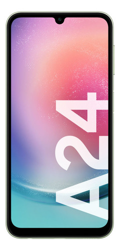Samsung Galaxy A24 128 Gb Light Green 4 Gb Ram - Aceptable (Reacondicionado)