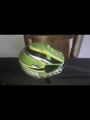 Casco Integral Para Niño 