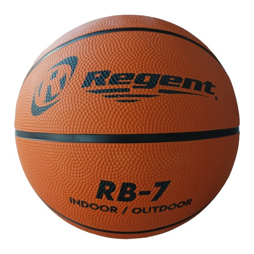 Balon De Basket Regent Rb-7 Rubber #7