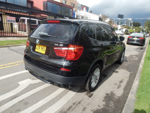 Imagen 5 de 13 de Bmw X3 Xdrive20d