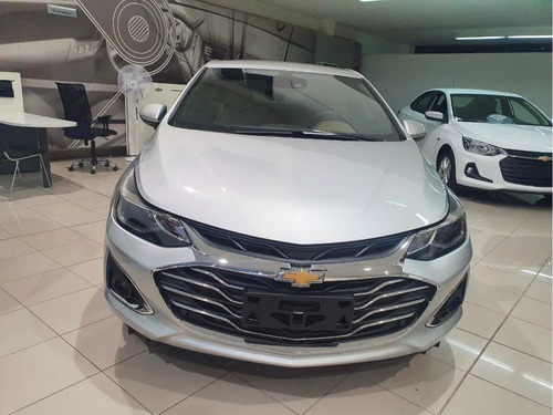 Imagen 3 de 15 de Chevrolet Cruze Premier 2022 Sedan