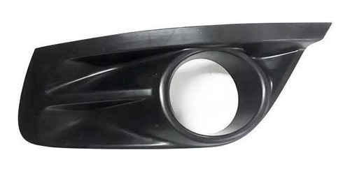 Grilla De Paragolpe Para Faro Auxiliar Renault Fluence 15/21