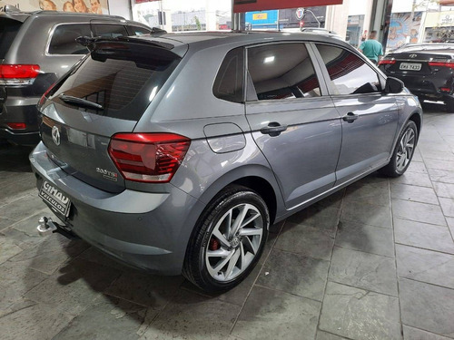 Volkswagen Polo 1.0 200 Tsi Highline Automático
