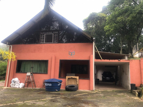 Linda Chácara Na Vila Balneária - 92689