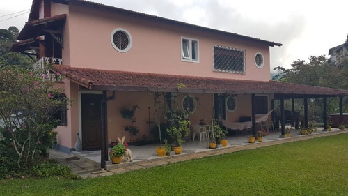 Imagem 18 de 18 de Casa Com 5 Dormitórios À Venda, 276 M² - Santa Cecília - Teresópolis/rj - Ca1309
