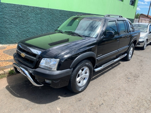 Imagem 1 de 8 de Chevrolet S10 2.4 Advantage Cab. Dupla