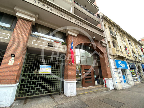 Vendo Departamento G. Mackenna A Pasos De Metro Cal Y Canto