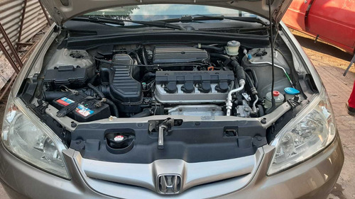Honda Civic Lx 2004. Automático. Muy Cuidado.