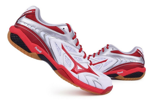 Imagen 4 de 6 de Championes Mizuno Fang Ss 2 ( Volley Handball) ( Caballero)
