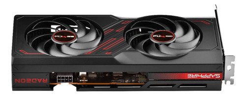 Tarjeta De Video Sapphire Pulse Rx7600 8gb Gddr6