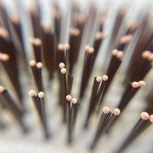 Cepillo De Pelo Phillips Brush Light Touch, 6 Unidades (t...