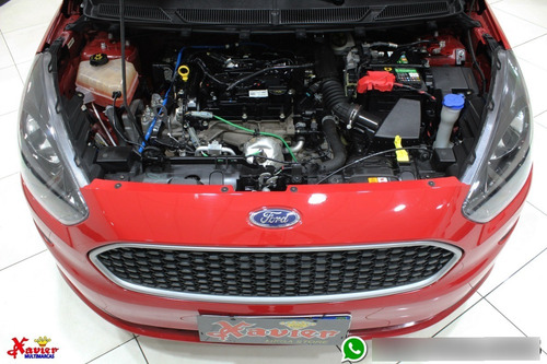 Imagem 10 de 10 de Ford Ka 1.0 Se Flex Manual Financiamento Próprio 6d94