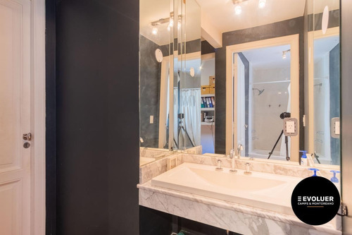 Imagen 16 de 25 de Oportunidad: Usd 1,400/m2, Ph Con Patio Y Cochera. Apto Profesional. Recoleta