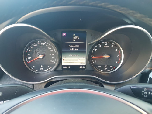 Mercedes-benz C 200 2.0 Cgi Avantgarde 16v