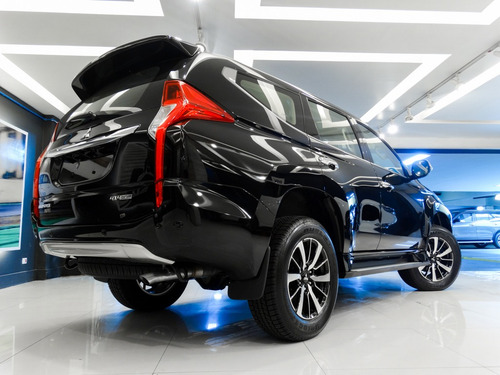 Mitsubishi Pajero Sport Hpe 2020 Blindado 0 Km (7 Lugares)