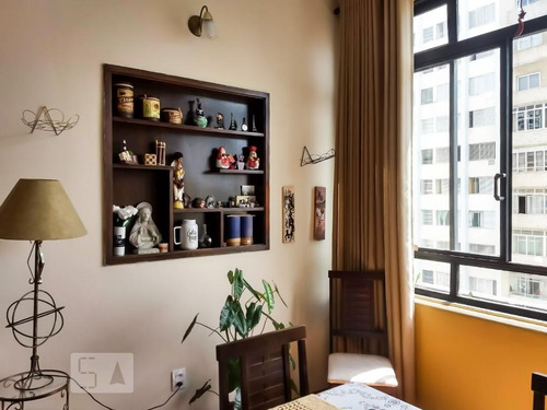 Apartamento À Venda - Santa Cecília, 2 Quartos, 89 - S893123408