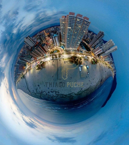 Imagem 15 de 15 de Apartamento Em Vila Tupi - Praia Grande, Sp - 284