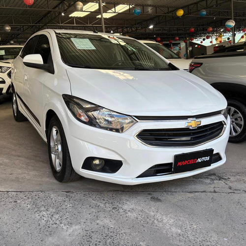 Chevrolet Prisma 1.4 MPFI LT 8V FLEX 4P MANUAL