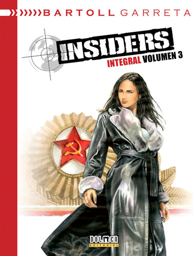 Insiders Integral Vol 3 - Bartoll,jean-claude