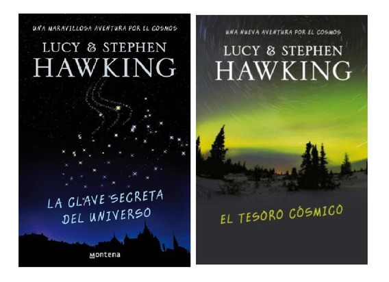 Lucy Y Stephen Hawking Mercadolibre Com Mx