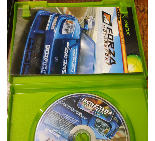 Forza Motorsport Para Xbox (Reacondicionado)