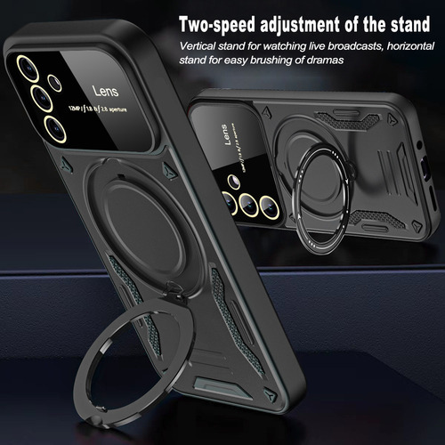 . Adecuado Para Samsung A55/a54/a53/a52s/a50/a35/a35/a34/a33/a32/a30/a25/a24/a23/a22/a16 Funda Protectora, Cubierta