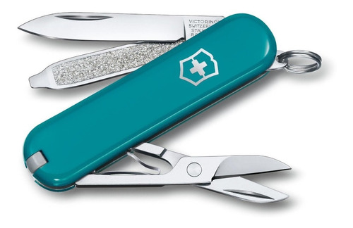 Navaja Suiza Victorinox Classic Sd Colors - 100% Original