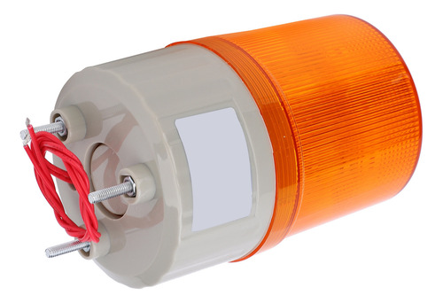 Alarma De Emergencia Para Vehículos De Construcción Led Warn