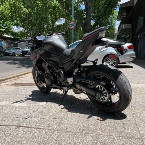 Kawasaki Z900 Linea 2021 Dissano Automotores