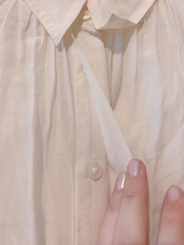 Camisa Levis Blanca