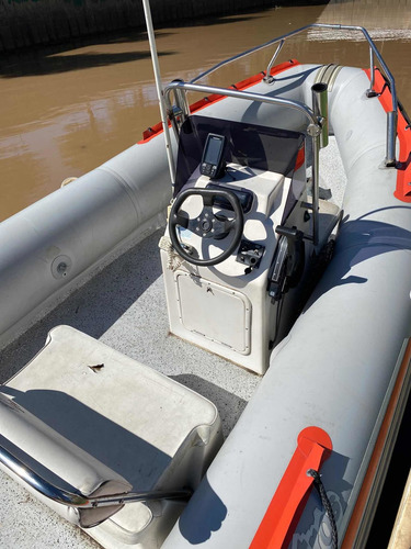 Imagen 13 de 14 de Semirrigido Albatros 550 Mercury 90 Hp 2 Tiempos Web Marine