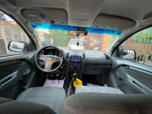 Chevrolet S10 2013 2.8 Ls Cab. Dupla 4x4 4p