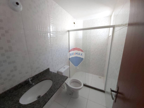 Apartamento Com 2 Dormitórios À Venda, 84 M² Por R$ 220.000,00 - Vinhateiro - São Pedro Da Aldeia/rj - Ap0452