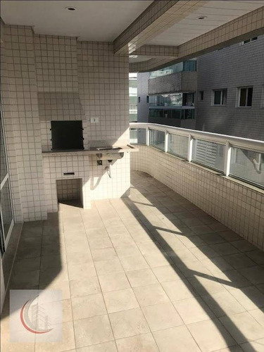 Imagem 9 de 21 de Apartamento Com 2 Dormitórios À Venda, 96 M² Por R$ 577.980,00 - Canto Do Forte - Praia Grande/sp - Ap2205