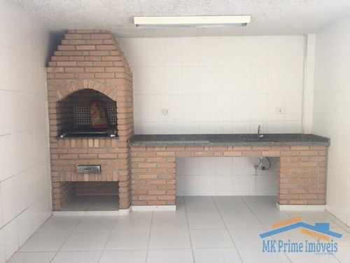 Imagem 15 de 15 de Apartamento 76m² Com 2 Dormitórios Em Vila Osasco - 3374