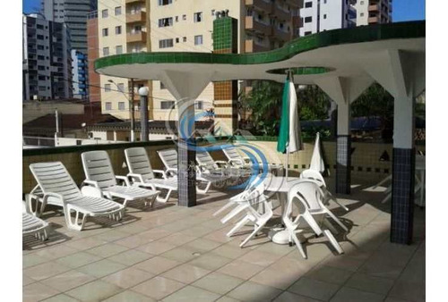 Imagem 3 de 22 de Apartamento 2 Dormitórios Sendo 1 Suíte Em Praia Grande - Vila Tupi - V3142