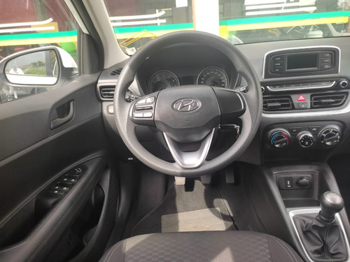 Imagem 12 de 12 de Hyundai Hb20 1.0 Vision Flex 5p