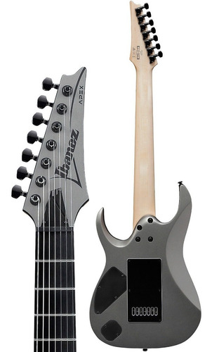 Guitarra Elet Ibanez 7 Cordas Apex30mgm Signature Munky Korn