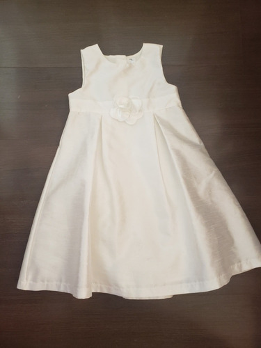 Vestido Perla Fiesta Carter's (Usado)