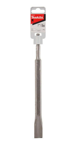 Cincel Plano Sds-plus 20x250mm C/capa Plástica Makita D62430