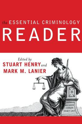 Libro The Essential Criminology Reader - Henry, Stuart