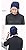 Gorro De Verano Refrescante Para Hombre Charm - Gorro De Pun