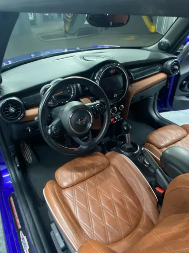 Mini Cooper S 2.0 Turbo 2019