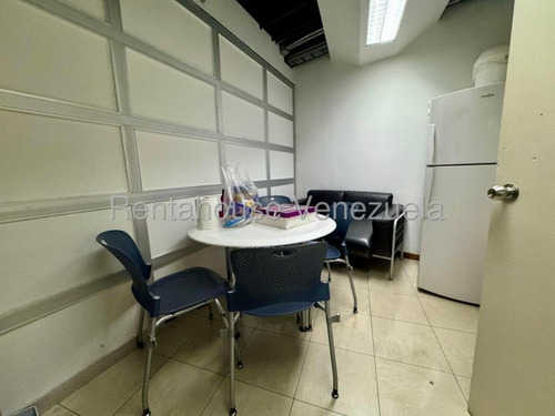 Oficina En Venta, Campo Alegre Mls #25-23726