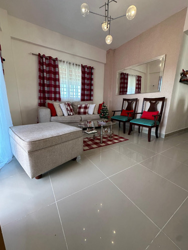 Se Vende Apartamento En Madre Vieja Sur, San Cristobal