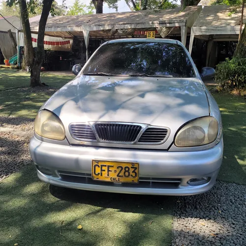 Daewoo Lanos 1.5 Sx 4 p
