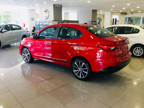 Fiat Cronos 1.8 16v Precision Pack Style 2021 Entrega Ya Vir