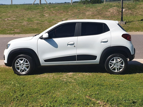 Renault Kwid 2018 1.0 Sce 66cv Intense