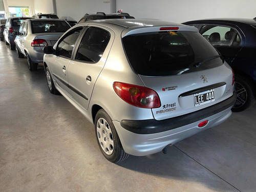 Peugeot 206 2012 1.4 Generation Plus 75cv