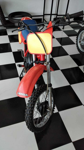 Honda Cr80 No! Esto Es Un Cr60 De Coleccion